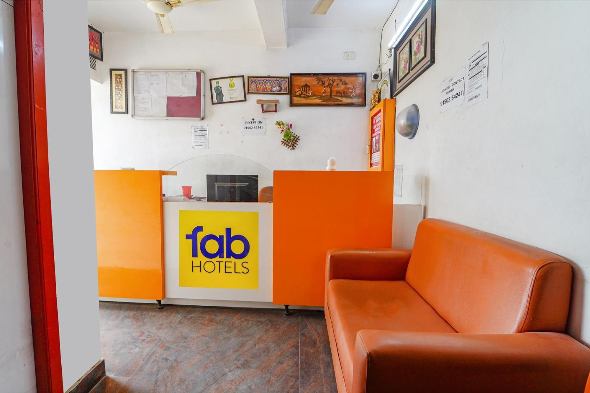 Fabexpress Its South East Residency Hotel Siruseri Exterior photo